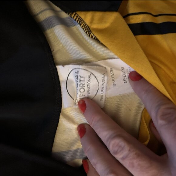 Soccer Referee Uniforms Medium Shirts Lot L/s S/s Multiple Colors & Kit Whistle - Picture 16 of 16